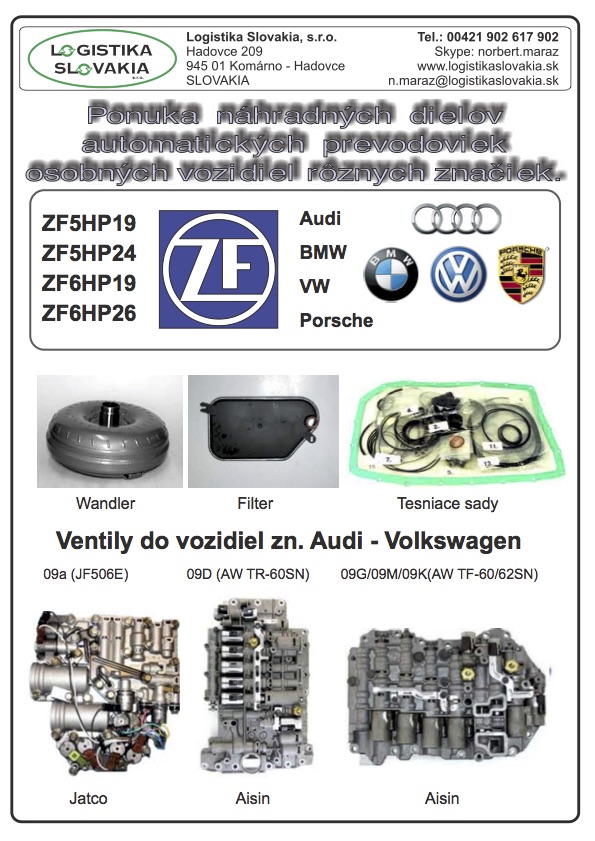 ZF Automat